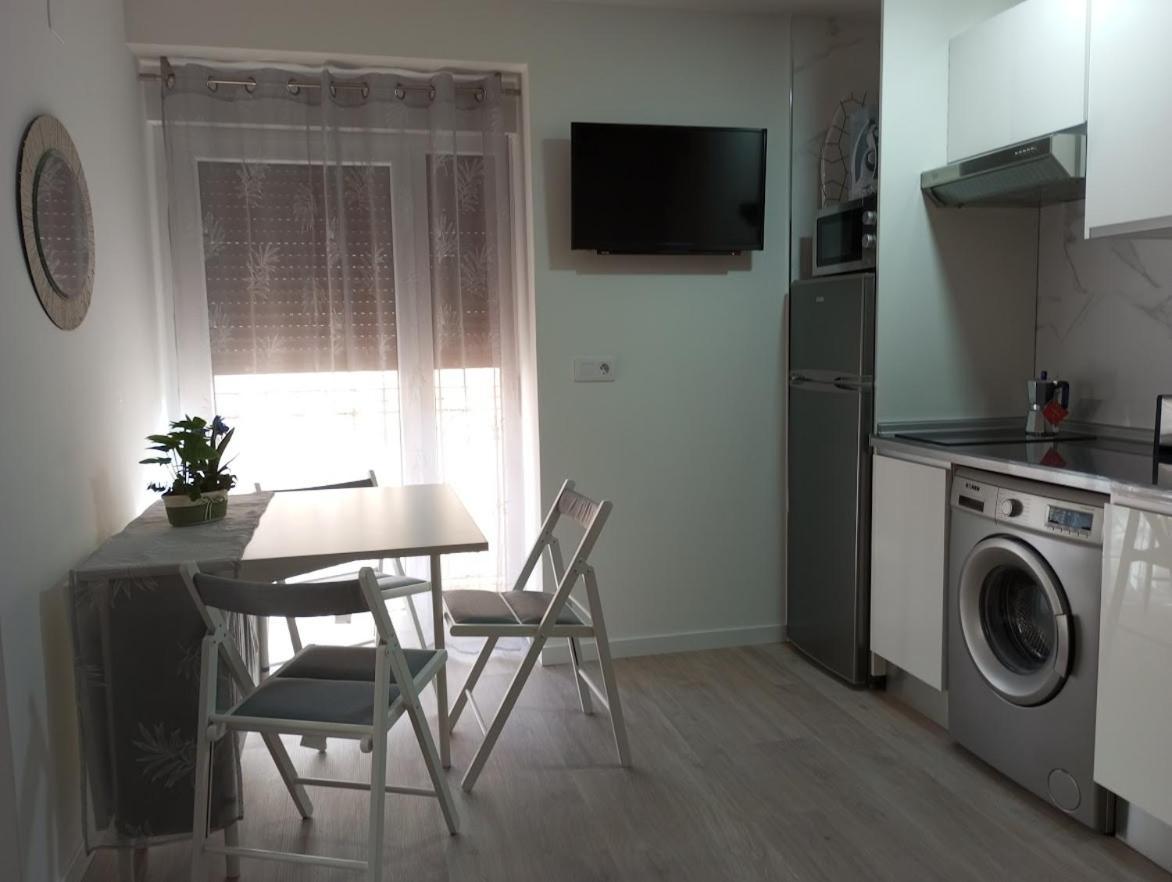 Apartamentos "El Balconico" Arguedas Buitenkant foto