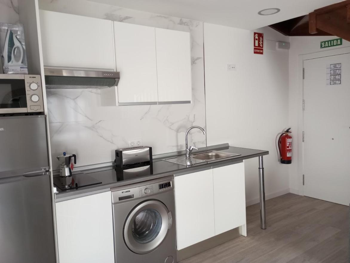 Apartamentos "El Balconico" Arguedas Buitenkant foto
